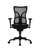 Silla de Oficina Trent - Ergonómica Negro - Envío Gratuito