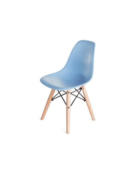 Silla Mobilier Lady Kids-Azul - Envío Gratuito