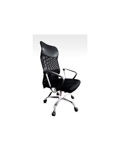 Sillón Directivo Color Negro Mod. JM-2006A - Envío Gratuito