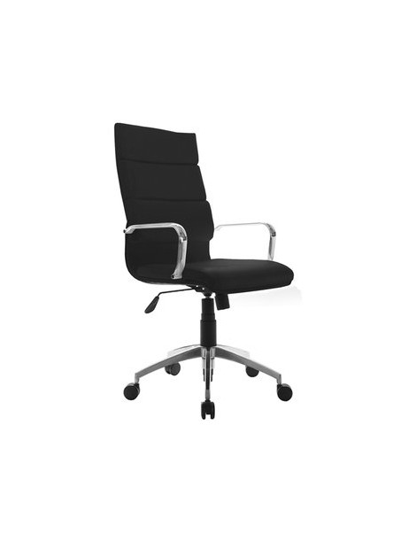 Silla de Oficina Loft - Ejecutiva Negro - Envío Gratuito