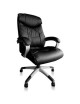 Sillón Directivo en Color Negro Mod. JM-7211 - Envío Gratuito