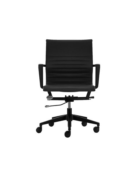 Silla de Oficina Dalí - Ergonómica Negro - Envío Gratuito