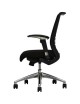 Silla de Oficina Click - Ergonómica Negro - Envío Gratuito