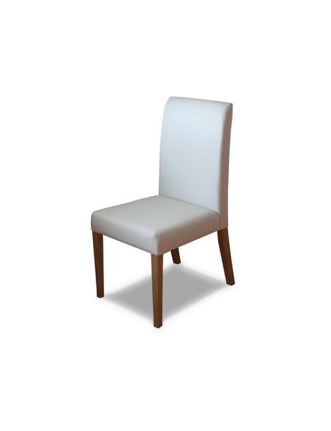 Silla Palermo sin brazo A-01-SB-01-Blanca - Envío Gratuito