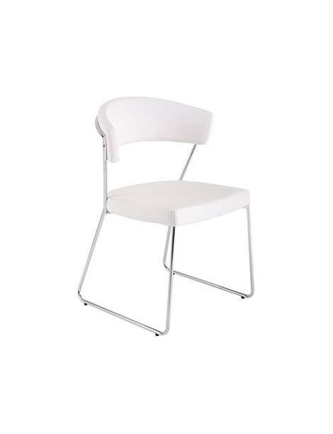 Silla Moderna Comedor Diamante Emma - Envío Gratuito