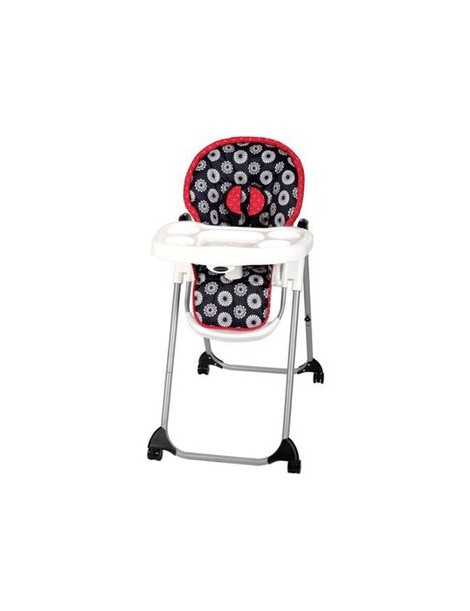 Silla Comedor Baby Trend Hi-Lite DX Trona- Multicolor - Envío Gratuito