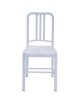 Silla De Comedor Réplica Navy Chair-Blanco - Envío Gratuito