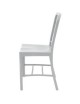 Silla De Comedor Réplica Navy Chair-Blanco - Envío Gratuito