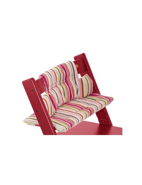 COJIN TRIPP TRAPP STOKKE CANDY STRIPE - Envío Gratuito