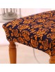 MagiDeal Silla De Comedor Fundas Para Sillas Protector Funda Estiramiento Decoración-Brown Rose - Envío Gratuito