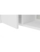 Armario de Pared Italia Politorno - Blanco - Envío Gratuito