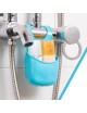 Almacenamiento Bastidores Lavabos De Baño-Azul - Envío Gratuito