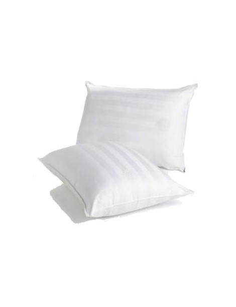 Pack 5 Almohadas Hoteleras Microgel Deluxe Gran Turismo - Envío Gratuito