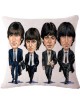 Estilo Del Retrato Estilo De La Casa Cojines Amor Almohadillas Beatles Impreso Coche Inicio Cojines M-10 - Envío Gratuito