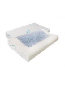 ALMOHADA MEMORY FOAM CONTOUR CON GEL ERGOFRESH BDCPG - Envío Gratuito