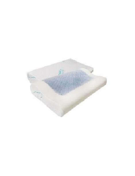 ALMOHADA MEMORY FOAM CONTOUR CON GEL ERGOFRESH BDCPG - Envío Gratuito