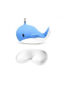 Almohada De Viaje En Forma De Ballena TT33 - Envío Gratuito