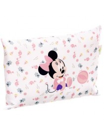 Almohada Minnie Disney Baby 01A24924MNE-Blanco - Envío Gratuito