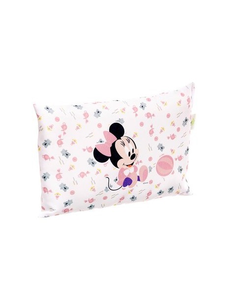 Almohada Minnie Disney Baby 01A24924MNE-Blanco - Envío Gratuito