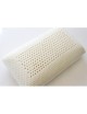 Almohada Zoned Talalay Látex Queen Baja Suave-Blanco - Envío Gratuito