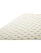 Almohada Zoned Talalay Látex Queen Baja Suave-Blanco - Envío Gratuito