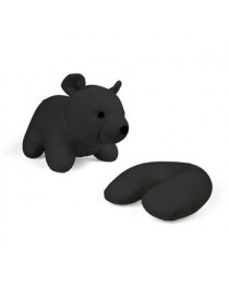 Almohada De Viaje En Forma De Oso Negro TT19-BK - Café TT19-BR - Envío Gratuito