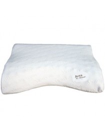 Almohada Memory Foam Mousse Bonn-Blanco - Envío Gratuito