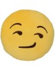 Generic Cojín Emoticon Emoji Ronda Almohada Suave Peluche De Juguete De Regalo De Felpa - Sonriendo - Envío Gratuito