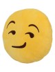 Generic Cojín Emoticon Emoji Ronda Almohada Suave Peluche De Juguete De Regalo De Felpa - Sonriendo - Envío Gratuito