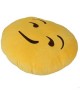 Generic Cojín Emoticon Emoji Ronda Almohada Suave Peluche De Juguete De Regalo De Felpa - Sonriendo - Envío Gratuito