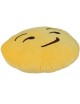 Generic Cojín Emoticon Emoji Ronda Almohada Suave Peluche De Juguete De Regalo De Felpa - Sonriendo - Envío Gratuito