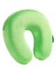 Almohada Cervical Almohada De Viaje Suave Almohada Cervical De Coche (verde). - Envío Gratuito