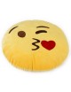 Generic Cojín Emoticon Emoji Ronda Almohada Suave Peluche De Juguete De Regalo De Felpa - Besar - Envío Gratuito