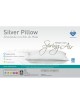 Almohada Spring Air Silver con Hilo de Plata - Envío Gratuito