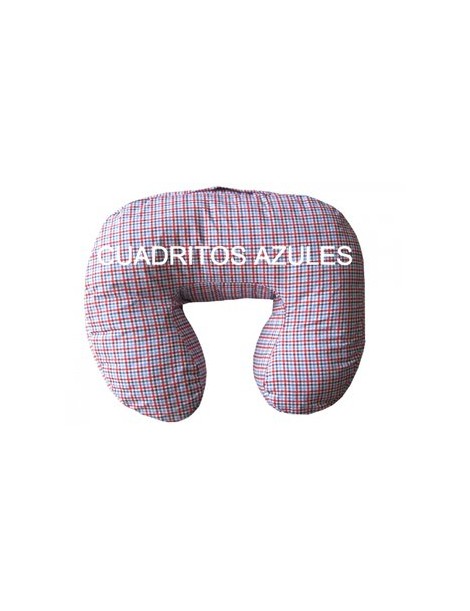 Almohada Herradura Grande Lactancia Mami Ama Bebé-Madrid - Envío Gratuito