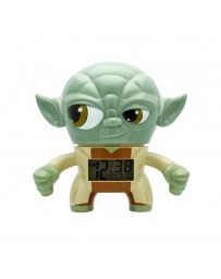 Reloj Despertador Bulb Botz Star Wars Yoda 3.5 - Envío Gratuito