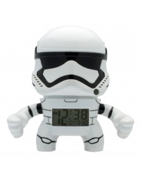 Reloj Despertador Bulb Botz Star Wars Storm Trooper 7.5 - Envío Gratuito