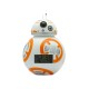 Reloj Despertador Bulb Botz Star Wars Bb-8 7.5” 2020503 - Envío Gratuito