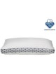 Almohada Spring Air Comfort Densidad Firme-KingSize - Envío Gratuito