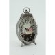 Reloj de Mesa Sweet Garden 14B597-8 - Envío Gratuito