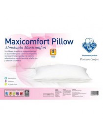 Almohada Spring Air Maxicomfort King Size - Envío Gratuito