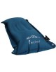 MagiDeal Impermeable Inflable Almohada De Aire Rectángulo Que Acampa Del Recorrido Del Amortiguador Azul -dark - Envío Gratuito