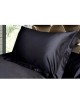 Almohadilla Cubierta De La Funda De Almohada Decoración De Negro - Envío Gratuito