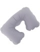 EH almohada inflable cómodo y práctico en forma de U (Gray)-Gris - Envío Gratuito