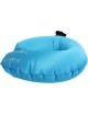 MagiDeal Inflable Resistente Al Agua La Forma De U Almohada De Aire Que Acampa Del Recorrido Del Amortiguador - Cielo Azul - Env