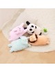 MagiDeal Felpa Suave Animales De Peluche Almohada Manta Siesta Oficina Reforzar Cojín-panda - Envío Gratuito