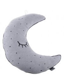 MagiDeal Cojín Luminoso De La Luna Del Bebé Consolador Juguete Decoración Glow In The Dark - Envío Gratuito