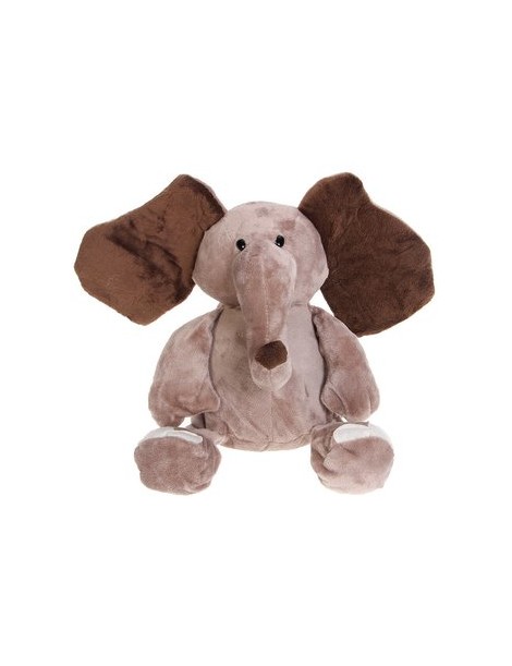 Almohada cojín de peluche para coche diseño Animal Elefante - Envío Gratuito