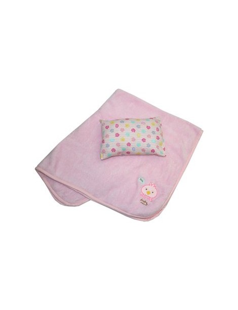 Frazada y Almohada de 0 a 12 Meses Baby Mink Glow in the Dark-Multicolor - Envío Gratuito