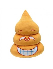 Emoji almohada muñeca con forma de impulso -Mueca - Envío Gratuito